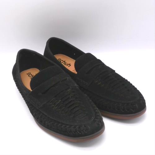 schuh reem woven loafer 2