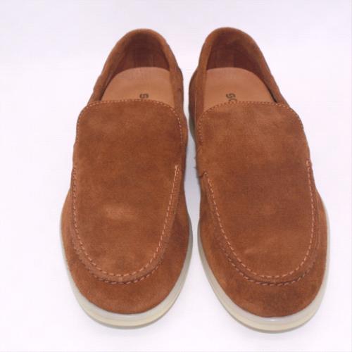 schuh philip suede loafer 1