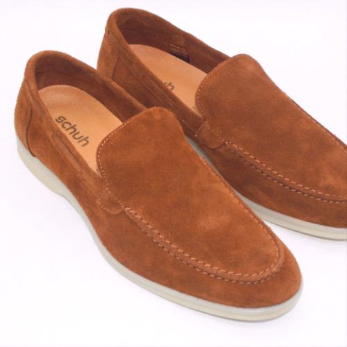 schuh philip suede loafer 3