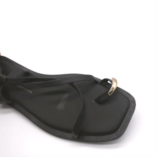 schuh taran metal leather toeloop 3