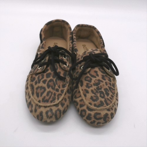 schuh lyanna suede moccasin 1