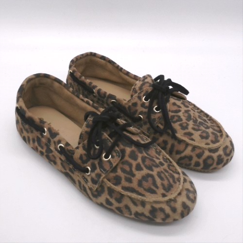 schuh lyanna suede moccasin 2
