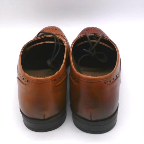 schuh row leather brogue 3