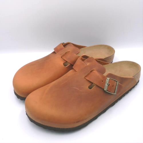 BIRKENSTOCK boston clog 2