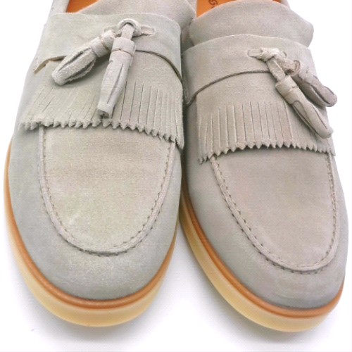 schuh reggie suede loafer 2