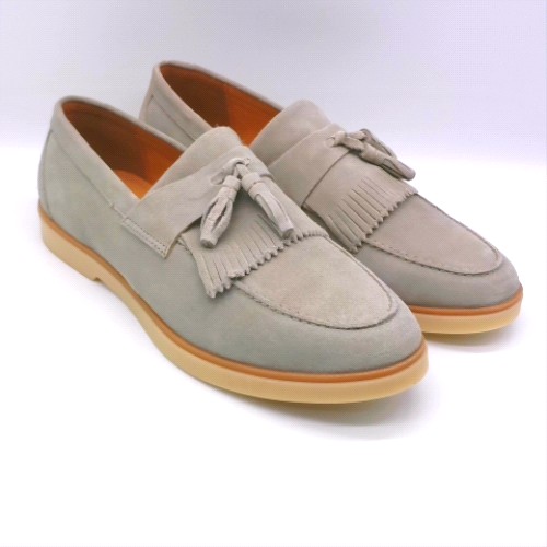 schuh reggie suede loafer 3