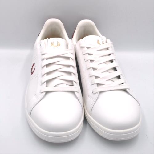 Fred Perry b721 leather 1