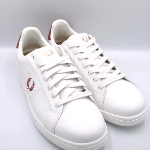 Fred Perry b721 leather 2