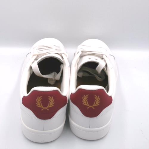 Fred Perry b721 leather 3