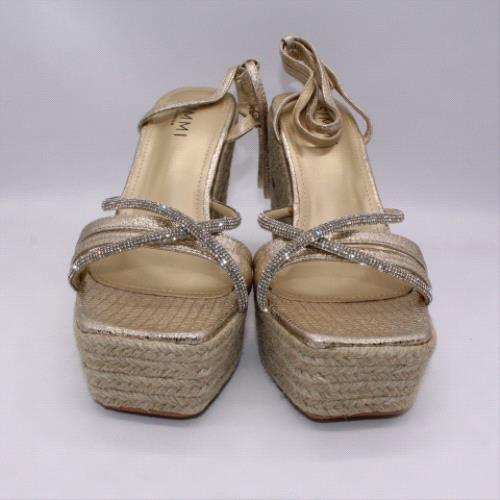 SIMMI ravven bling wedge 1
