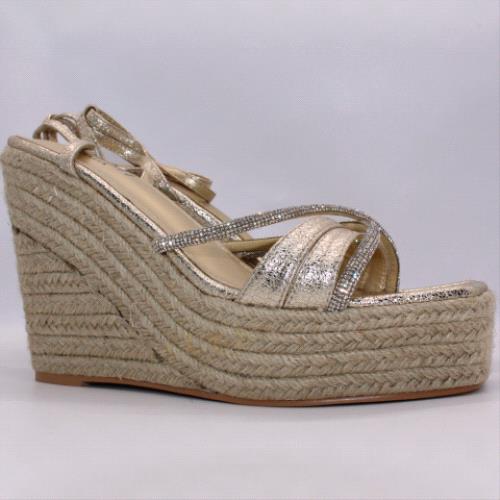 SIMMI ravven bling wedge 2