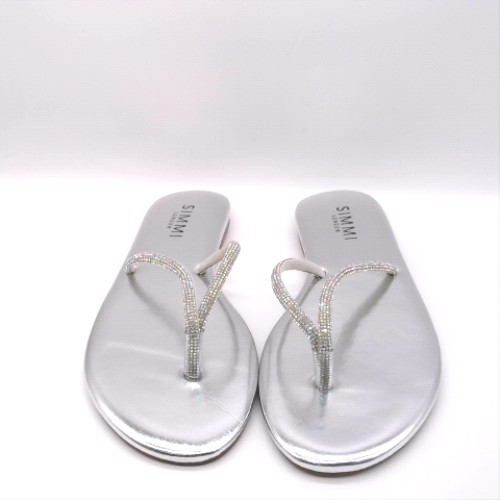 SIMMI ersil diamante flip flop 1