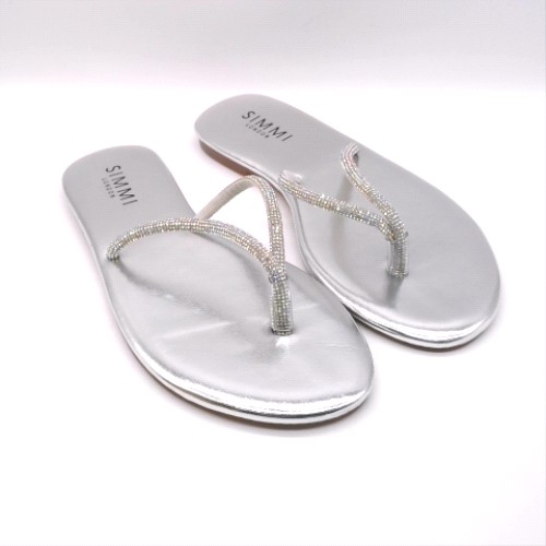 SIMMI ersil diamante flip flop 2