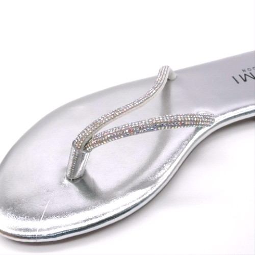 SIMMI ersil diamante flip flop 3