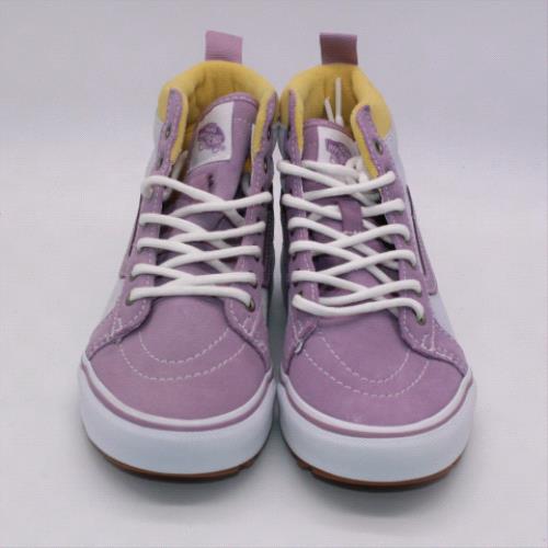 Vans sk8-hi zip 1