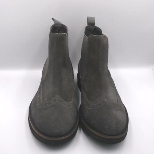 schuh doyle suede brogue 1