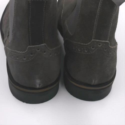 schuh doyle suede brogue 3