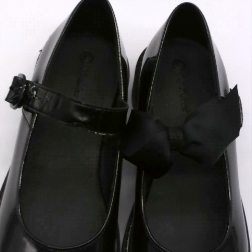 Kickers kick kori mary jane bow 2