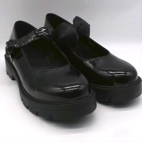 Kickers kick kori mary jane bow 3