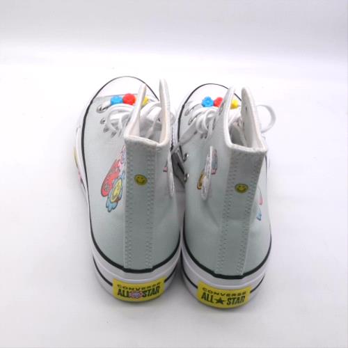 Converse all star lift hi daisy 3