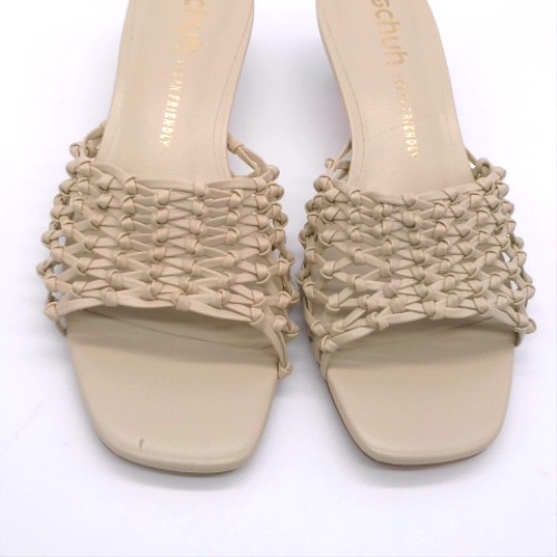 schuh sorin woven mule 2