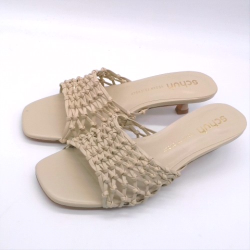 schuh sorin woven mule 3