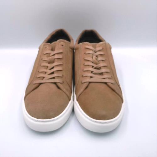 schuh whit suede lace up 1