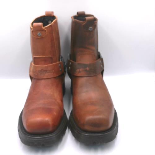 NEW ROCK low biker 1