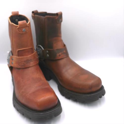 NEW ROCK low biker 2