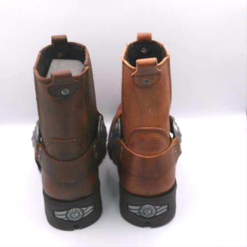NEW ROCK low biker 3
