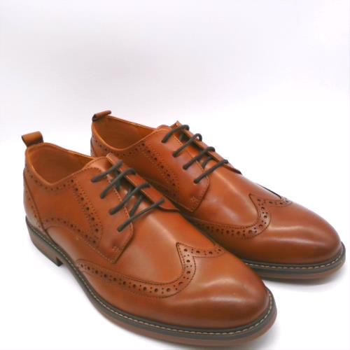 schuh rafe leather brogue 1