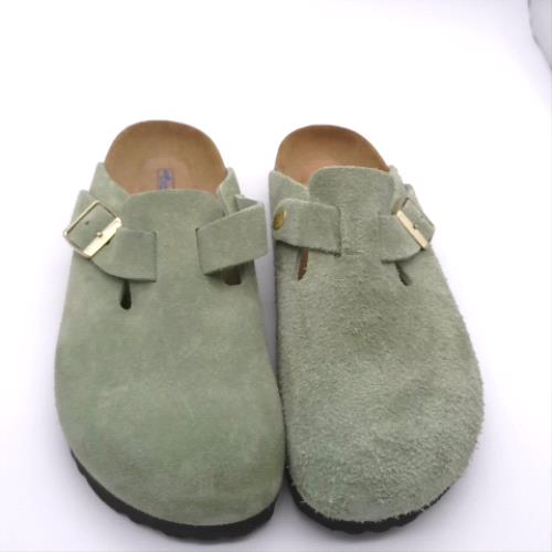BIRKENSTOCK boston clog 1