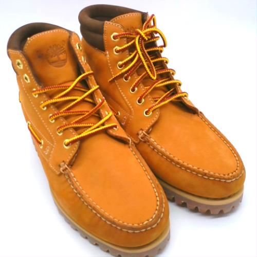 Timberland authentic lug 1