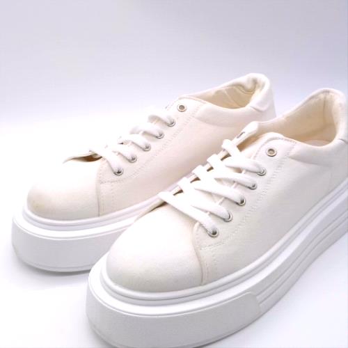 schuh morgan chunky canvas 3