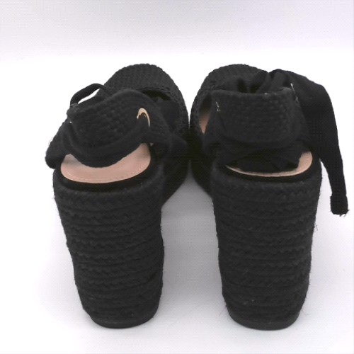schuh velma tie wedge espadrille 3