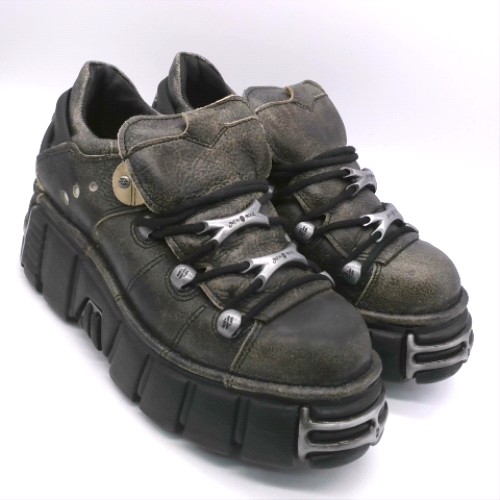 NEW ROCK classic low 3