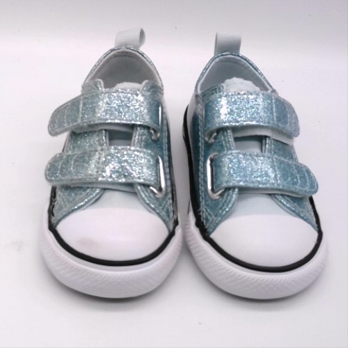 Converse all star 2v lo glitter 1
