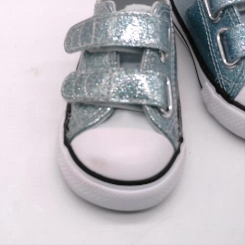 Converse all star 2v lo glitter 3