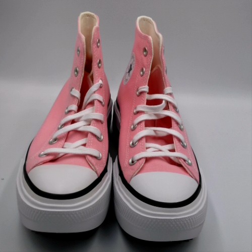 Converse all star lift double stack 1