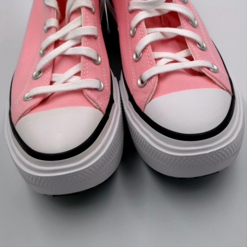 Converse all star lift double stack 3