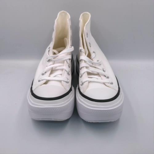 Converse all star lift double stack 1