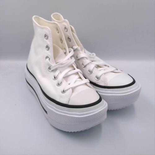 Converse all star lift double stack 2