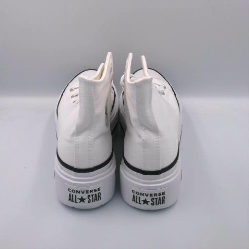 Converse all star lift double stack 3