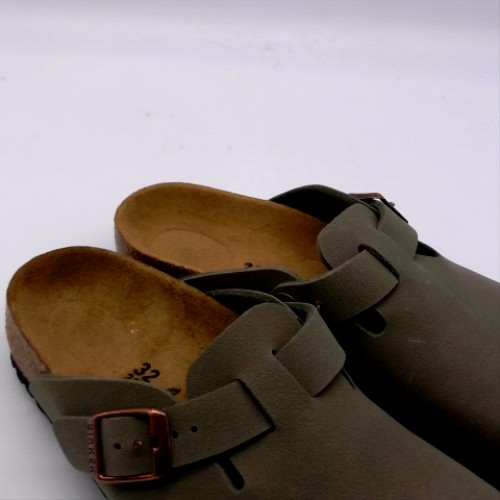 BIRKENSTOCK boston clog 2