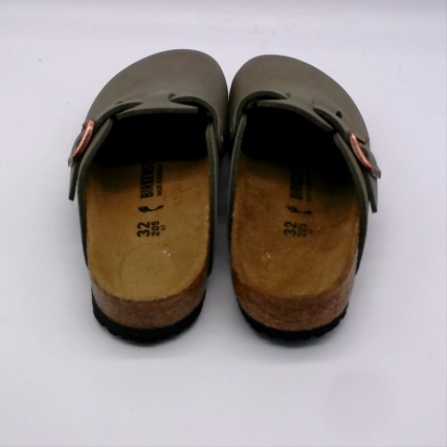 BIRKENSTOCK boston clog 3