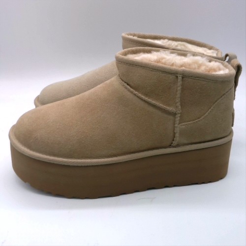 UGG classic ultra mini platform 2