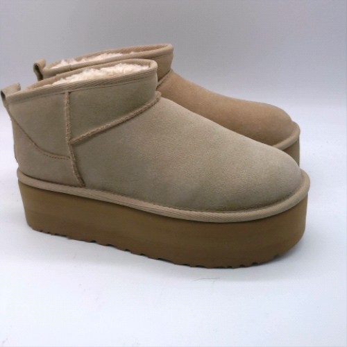 UGG classic ultra mini platform 3