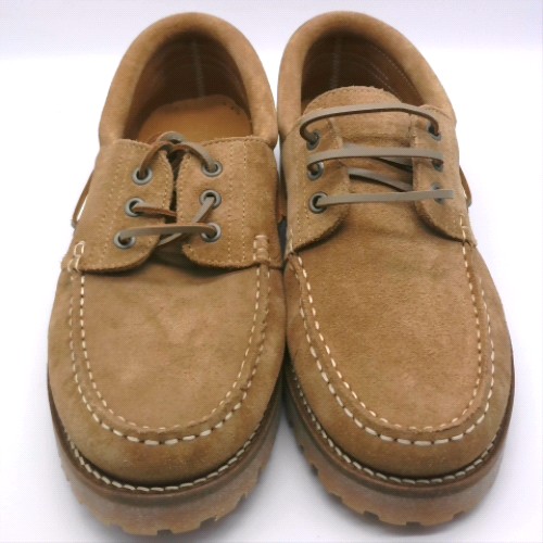 schuh palmer suede boat shoe 1