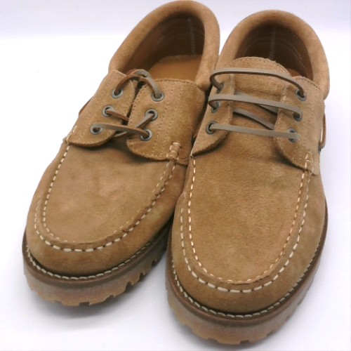 schuh palmer suede boat shoe 2