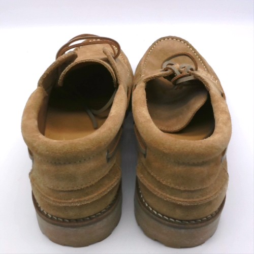 schuh palmer suede boat shoe 3